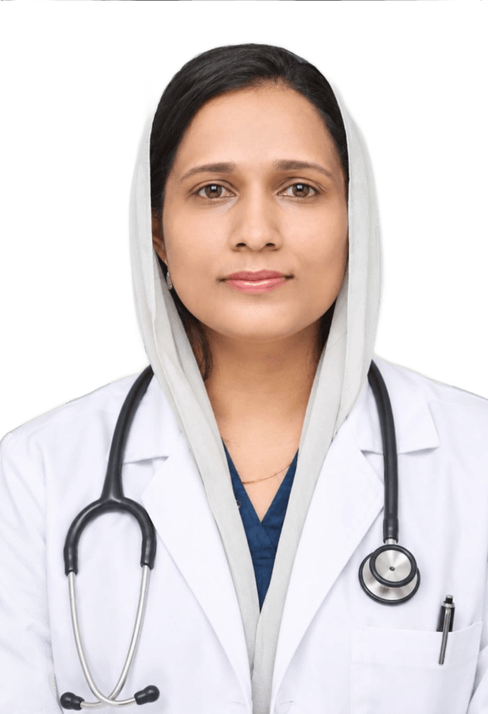 Dr. Sairabanu K. Ismail
